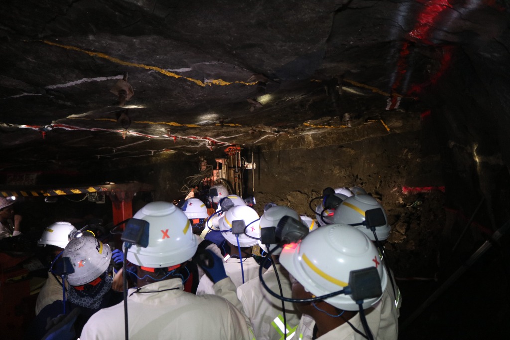 MKT Mining Operations