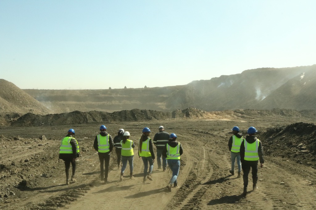 Géologie & Gestion des Ressources